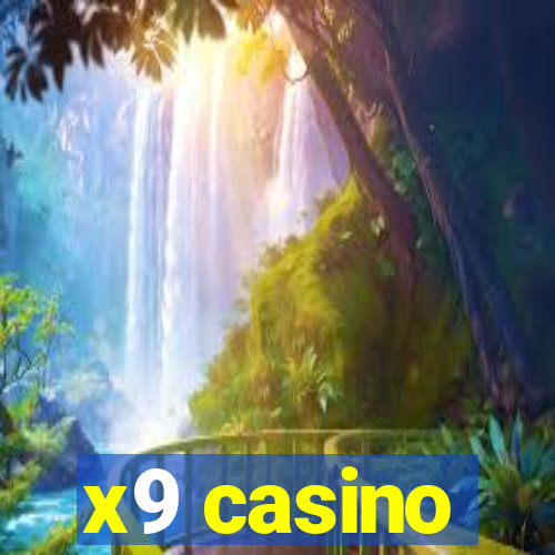 x9 casino